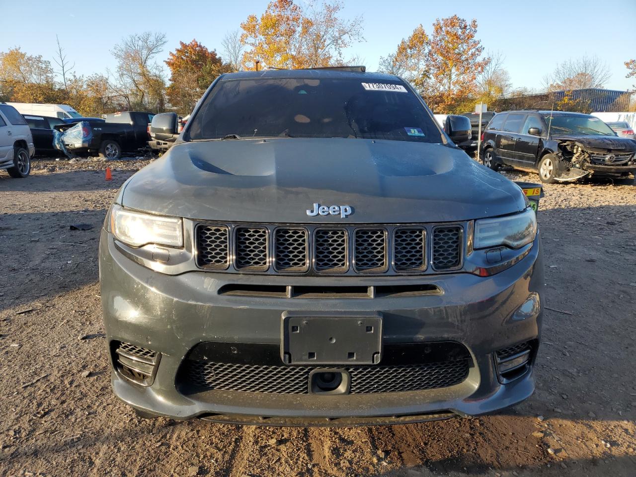 2017 Jeep Grand Cherokee - Image 5