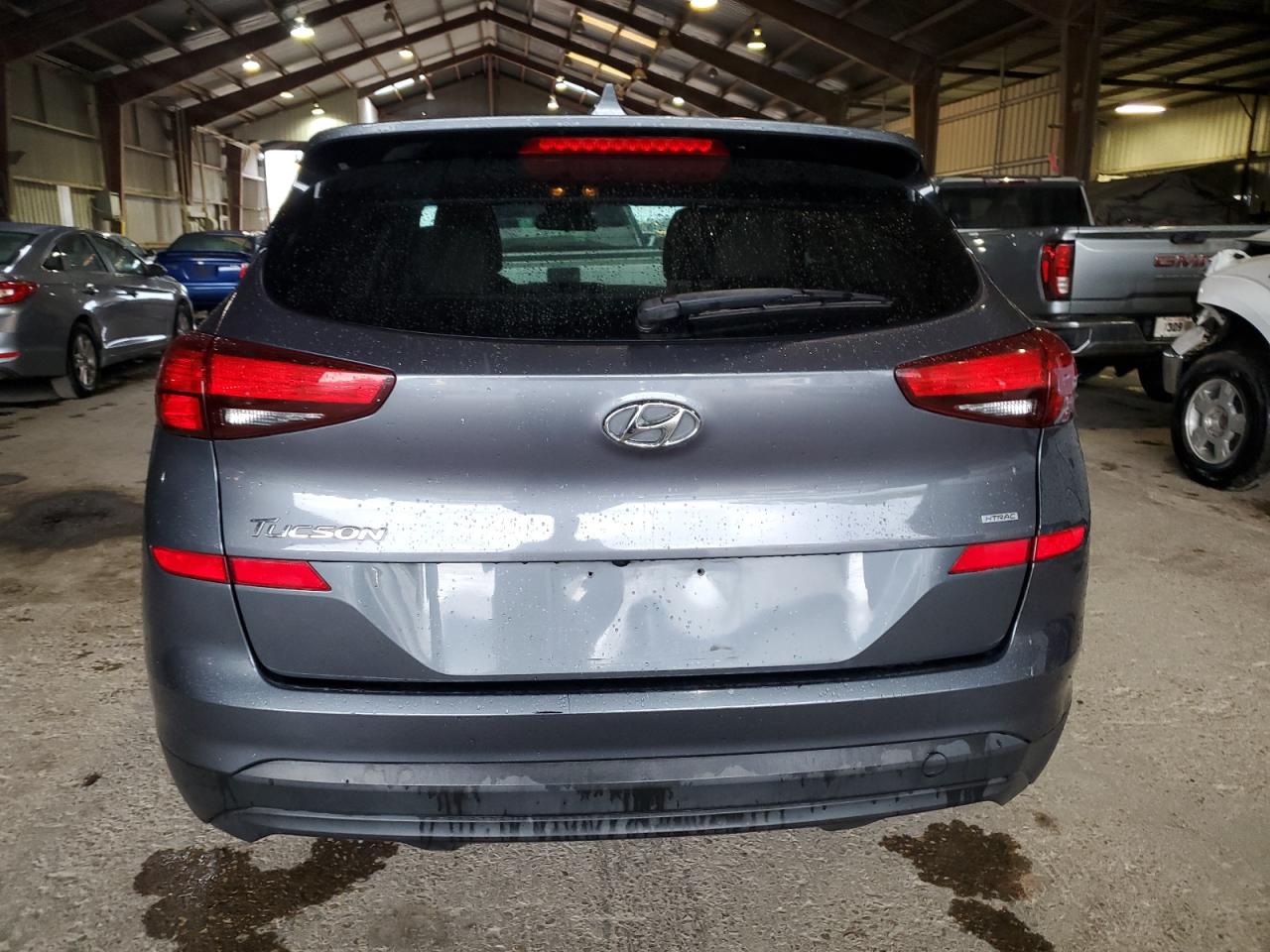 2019 Hyundai Tucson Se VIN: KM8J2CA49KU955503 Lot: 78831134