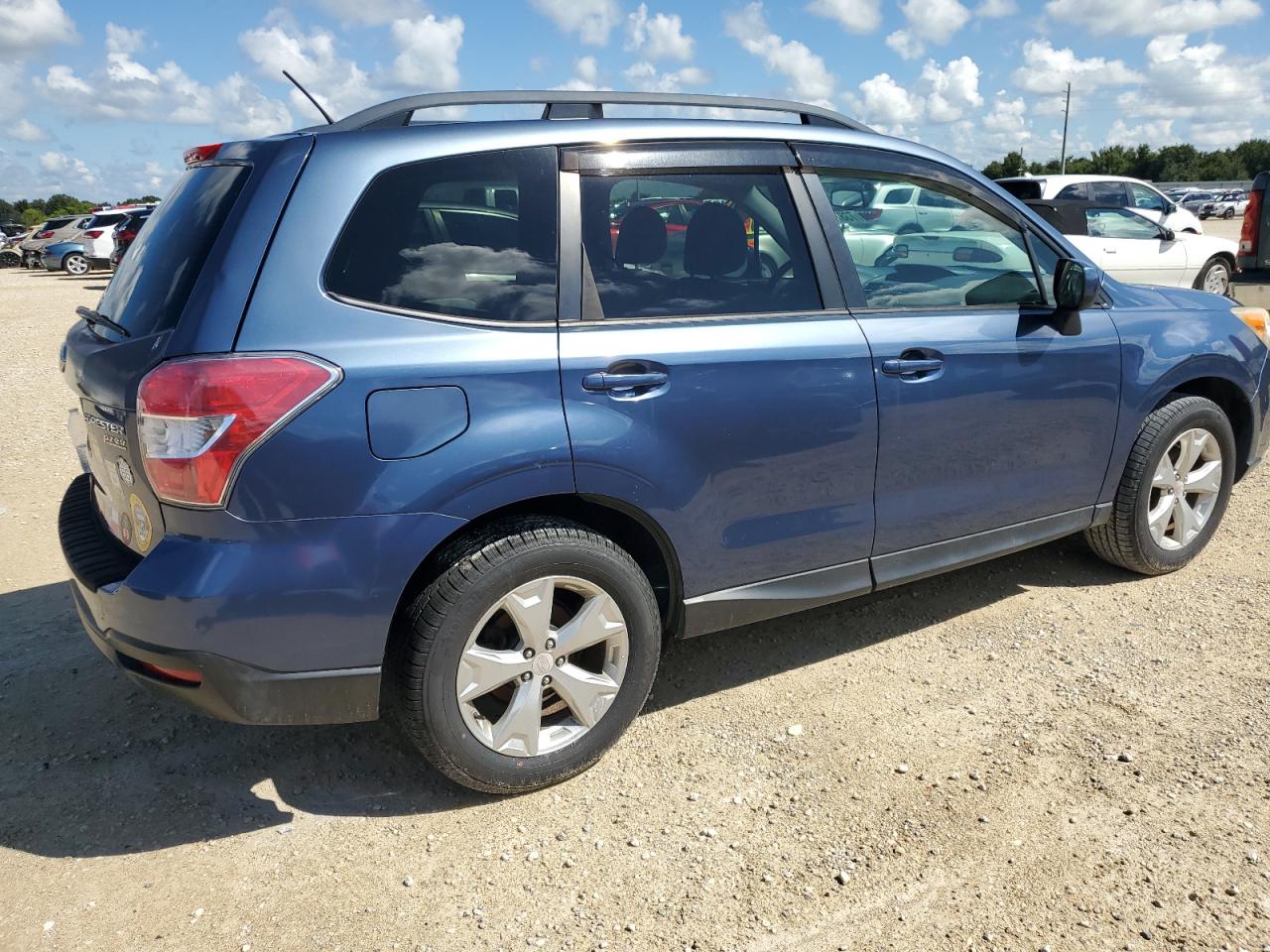 2014 Subaru Forester 2.5I Premium VIN: JF2SJAEC7EH520463 Lot: 73872244