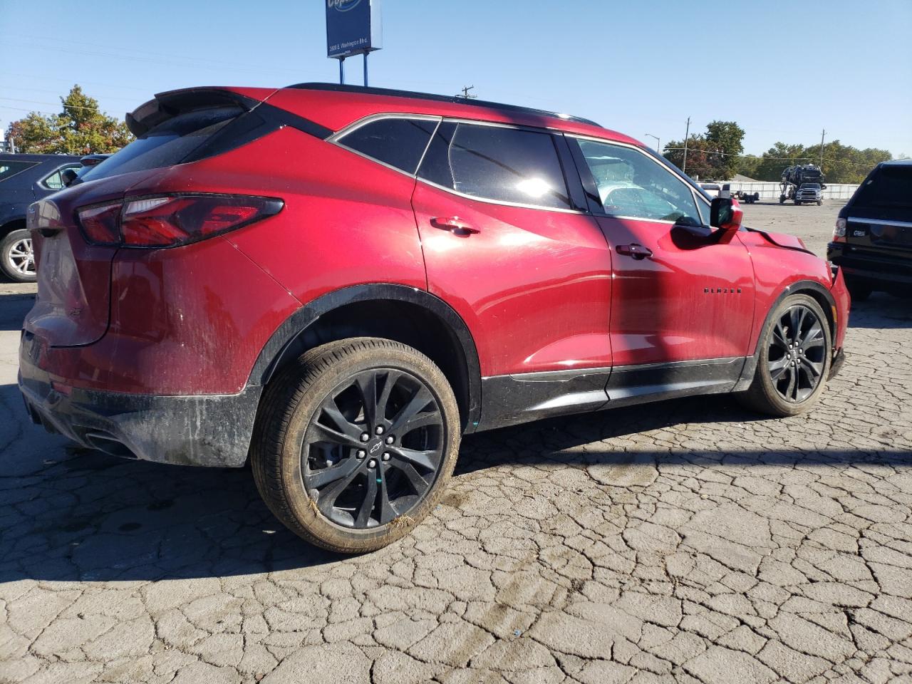 2021 Chevrolet Blazer - Image 3