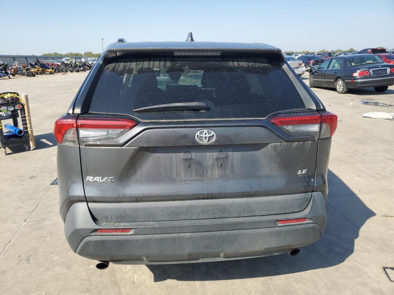 2020 Toyota Rav4 Le VIN: 2T3H1RFV5LC045864 Lot: 78546924