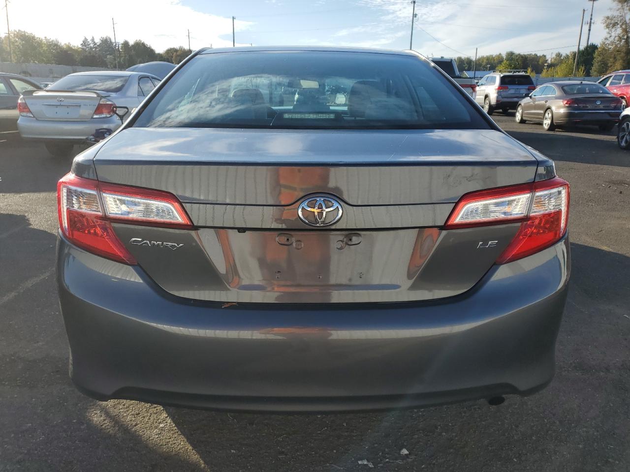 2014 Toyota Camry - Image 6