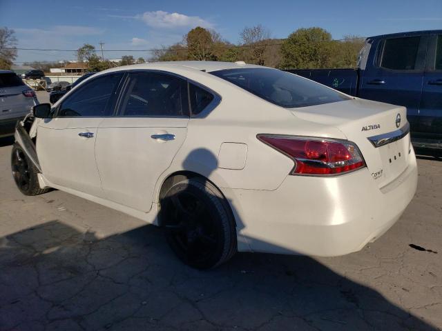  NISSAN ALTIMA 2014 White