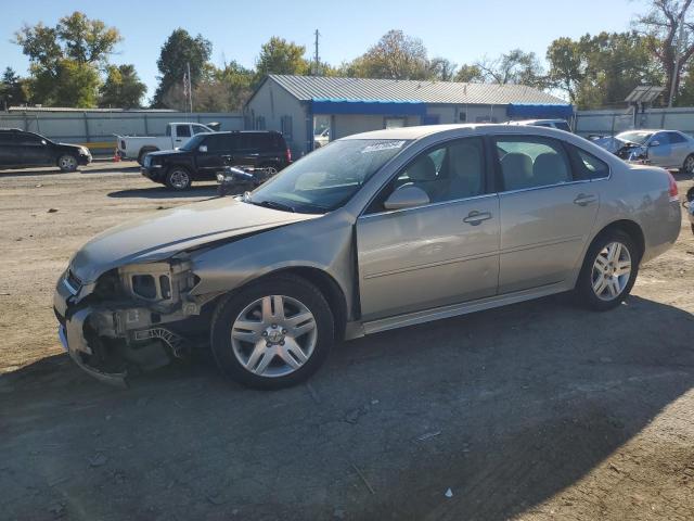 2011 Chevrolet Impala Lt