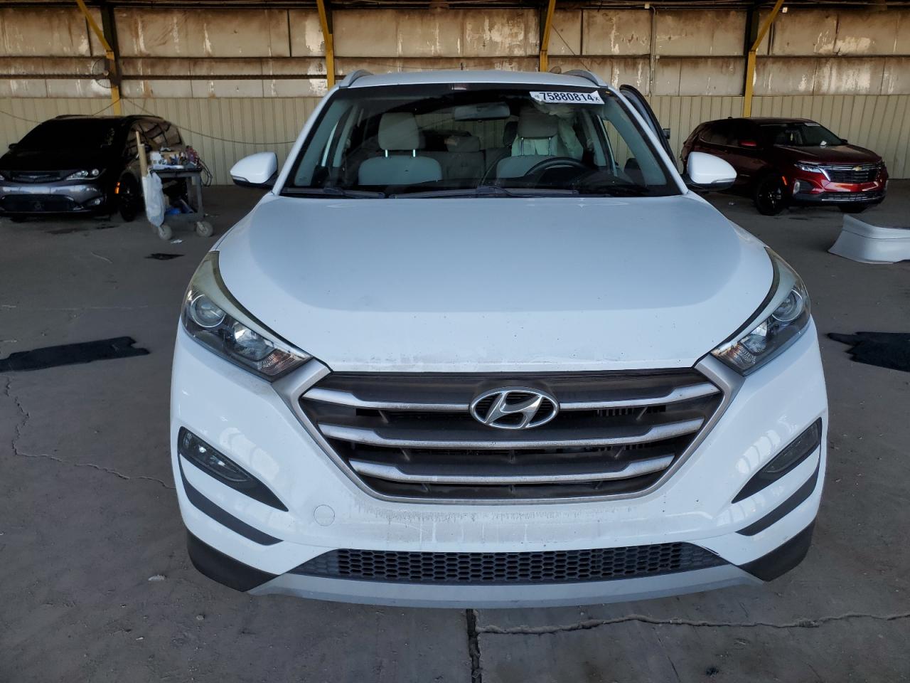 2017 Hyundai Tucson - Image 5