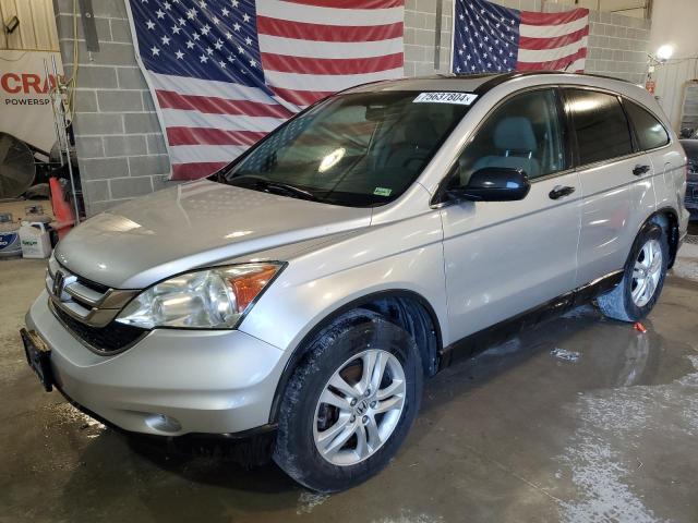 2010 Honda Cr-V Ex