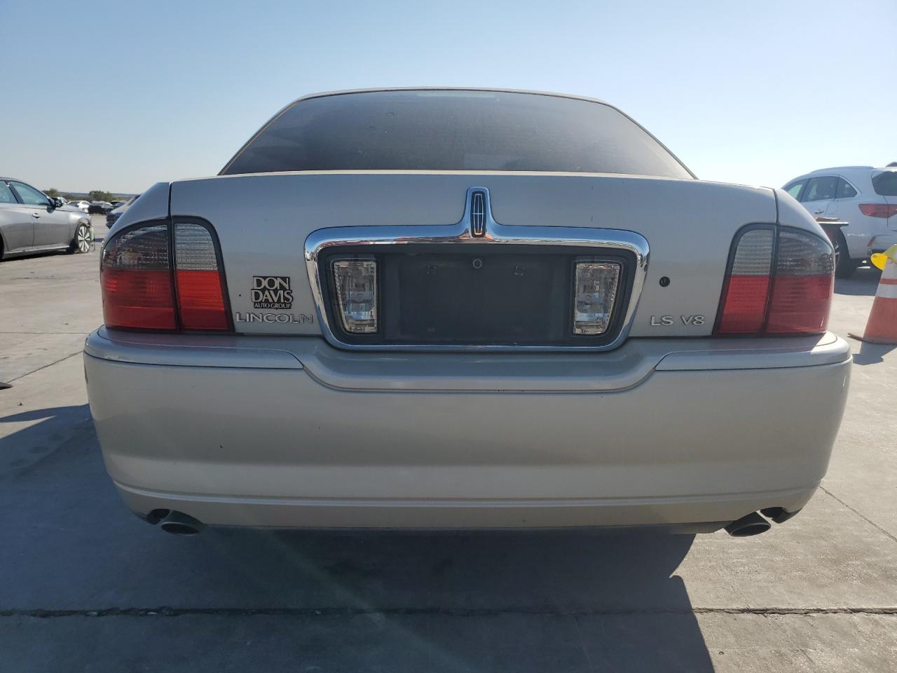 2003 Lincoln Ls VIN: 1LNHM87A83Y683992 Lot: 79028584