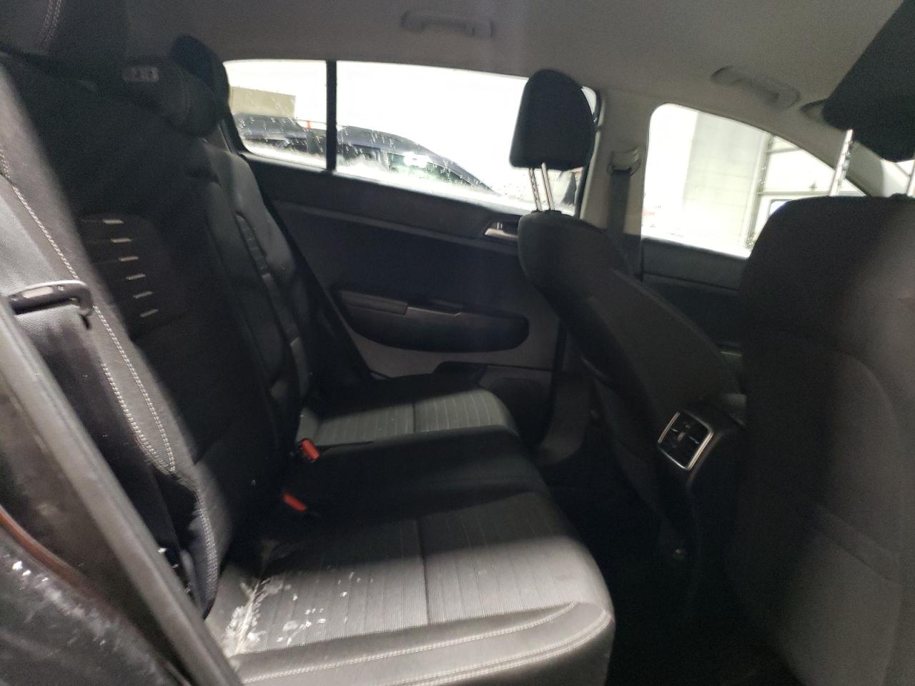 2018 Kia Sportage - Image 11
