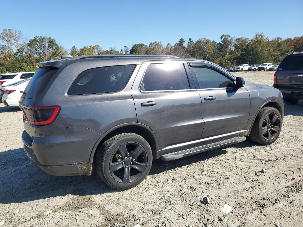 2018 Dodge Durango Gt VIN: 1C4RDJDG6JC341332 Lot: 76536214