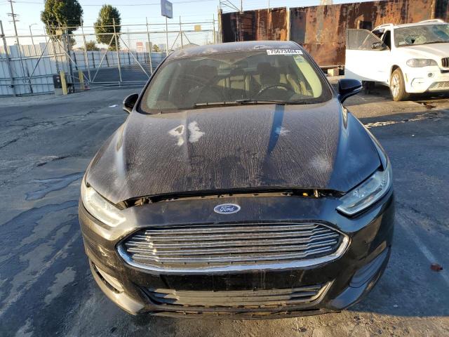 Седаны FORD FUSION 2014 Черный