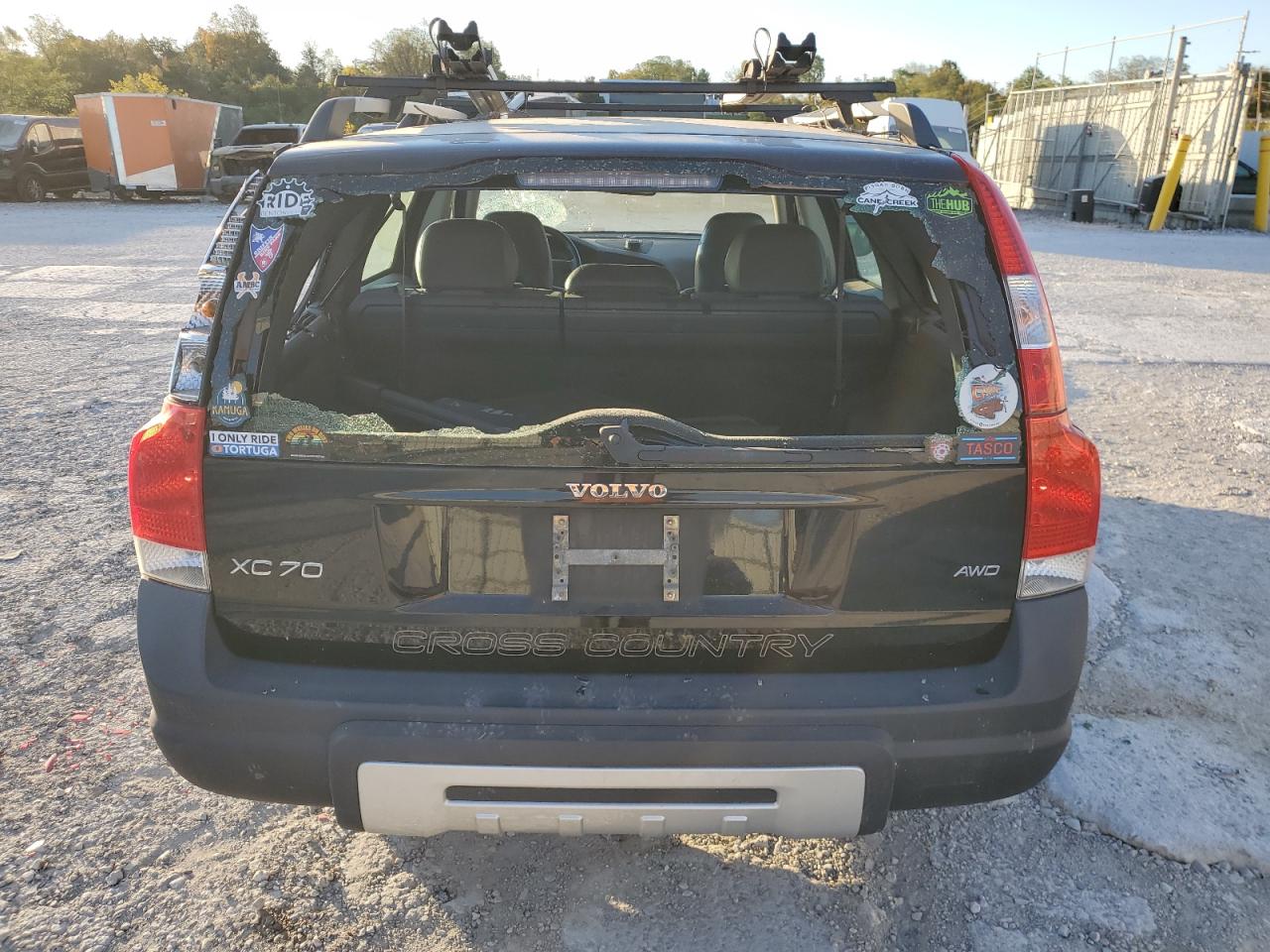 2005 Volvo Xc70 VIN: YV1SZ592251194025 Lot: 74756784