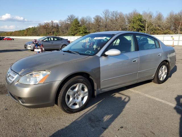 2002 Nissan Altima Base de vânzare în Brookhaven, NY - Minor Dent/Scratches