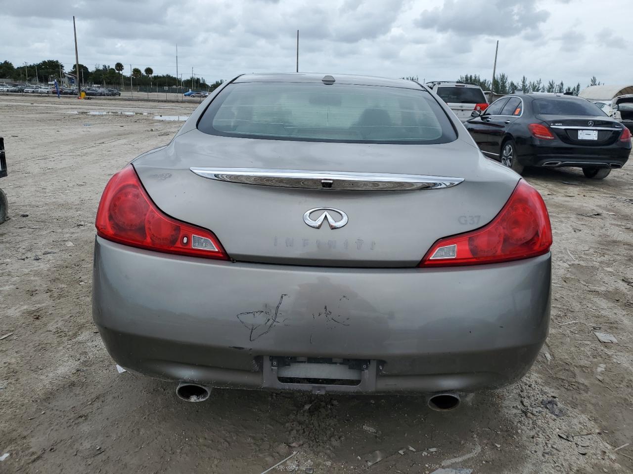 JNKCV64E68M104292 2008 Infiniti G37 Base