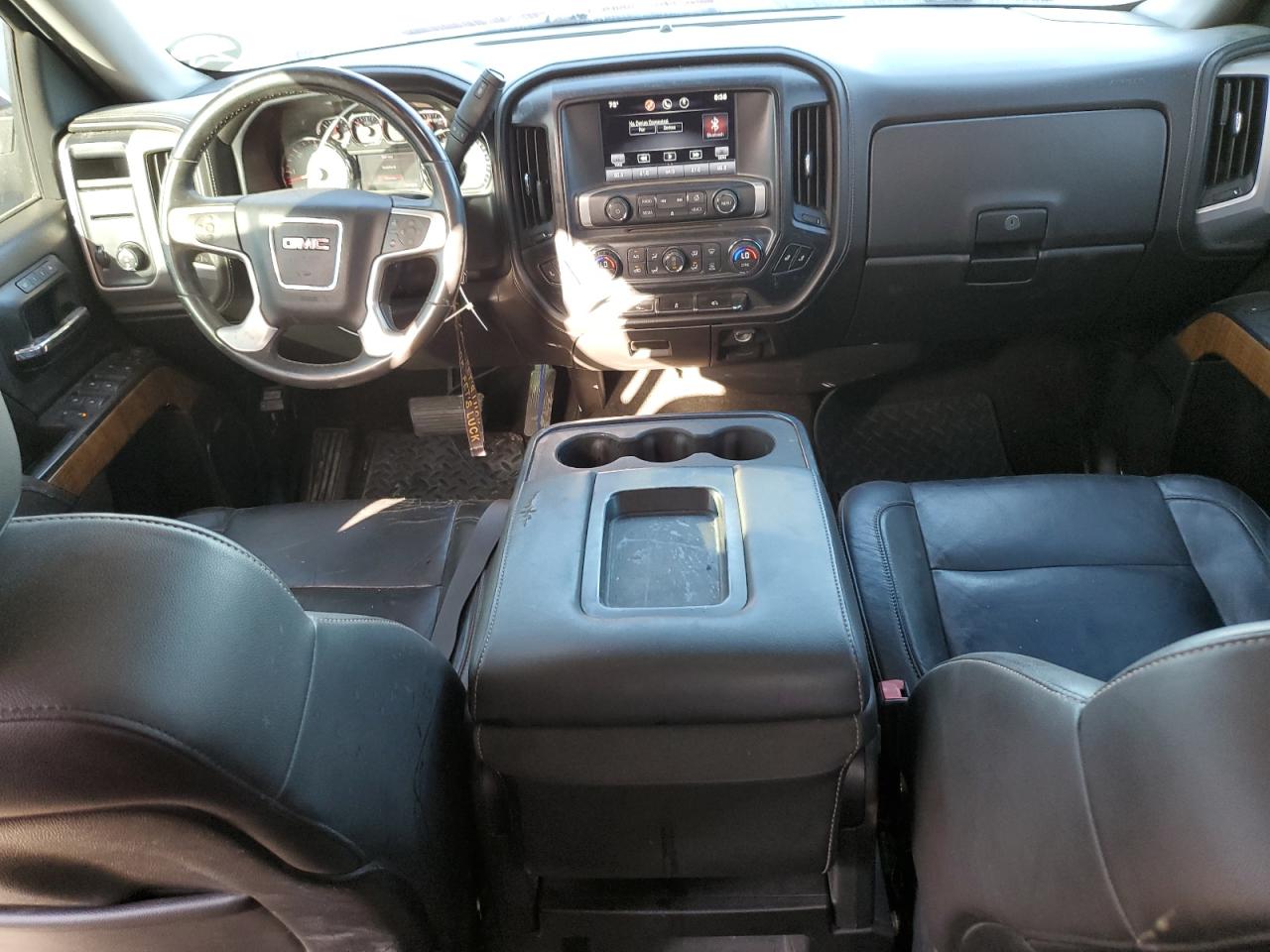 2014 GMC Sierra - Image 8