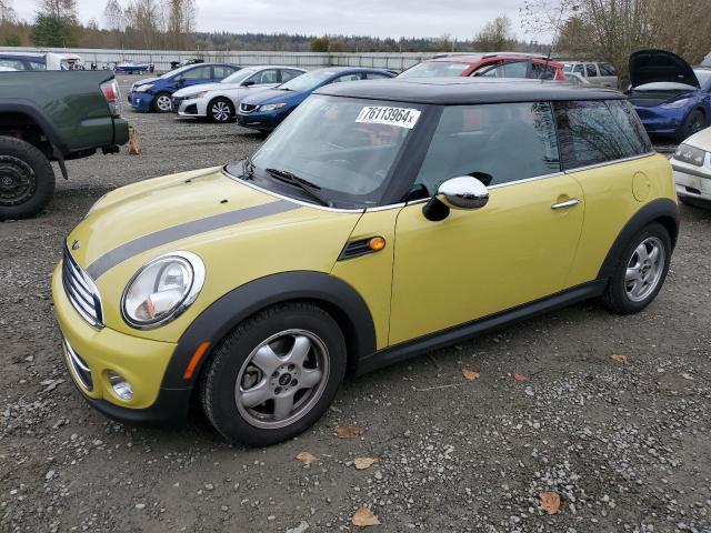 2011 Mini Cooper 