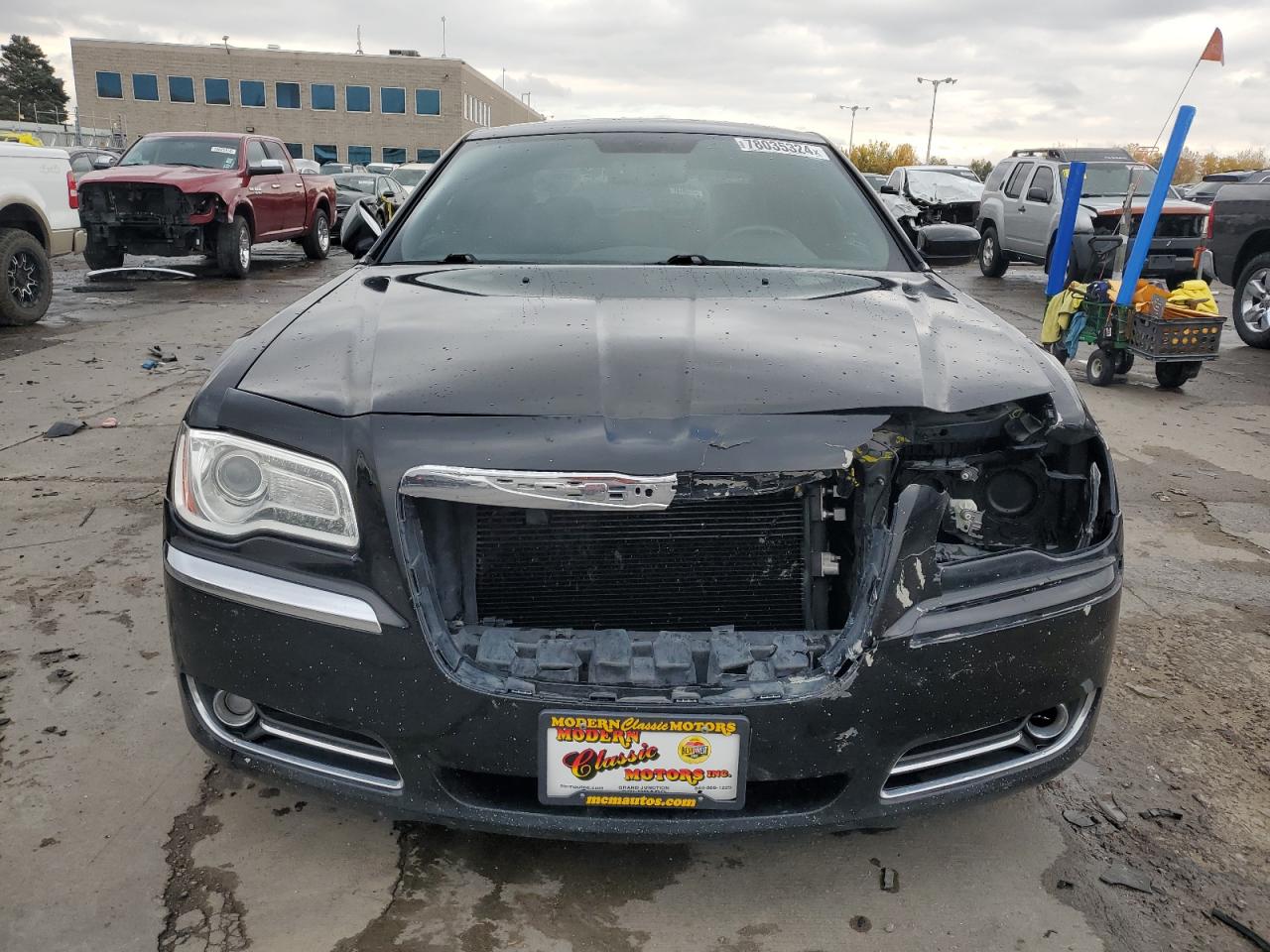 VIN 2C3CCAAG0DH551041 2013 CHRYSLER 300 no.5