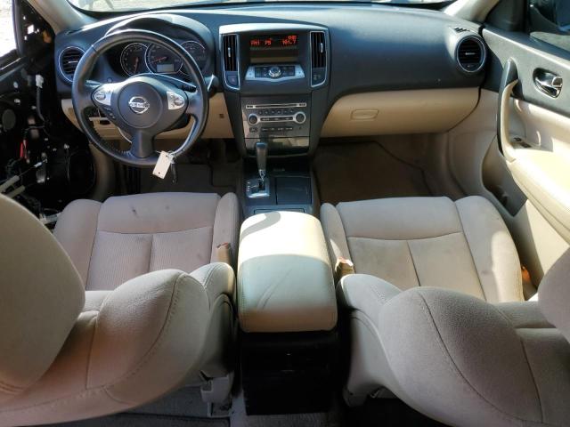  NISSAN MAXIMA 2013 Brown