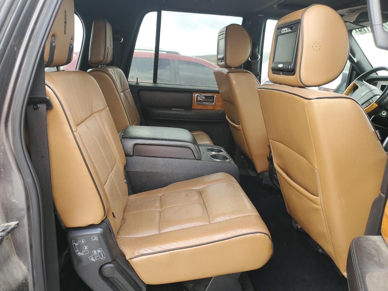 2013 Lincoln Navigator L VIN: 5LMJJ3J50DEL01902 Lot: 77973174