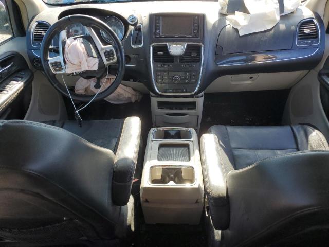  CHRYSLER MINIVAN 2014 Silver