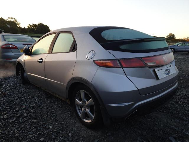 2009 HONDA CIVIC 2.2 I-CTDI SE 5DR