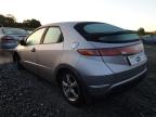 2009 HONDA CIVIC 2.2 I-CTDI SE 5DR for sale at Copart BELFAST
