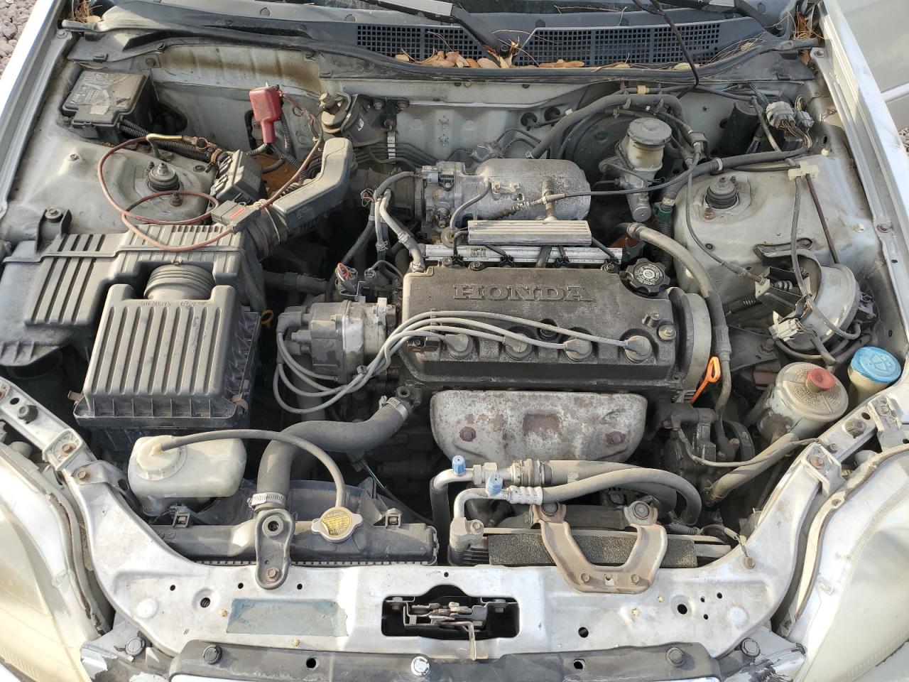 2HGEJ8647VH587457 1997 Honda Civic Ex