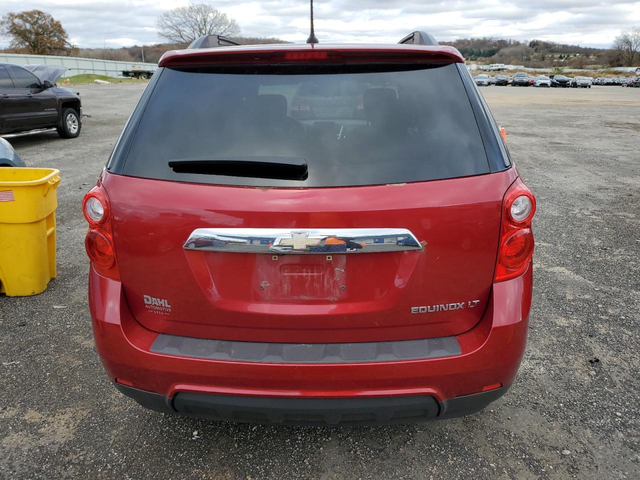 2014 Chevrolet Equinox - Image 6
