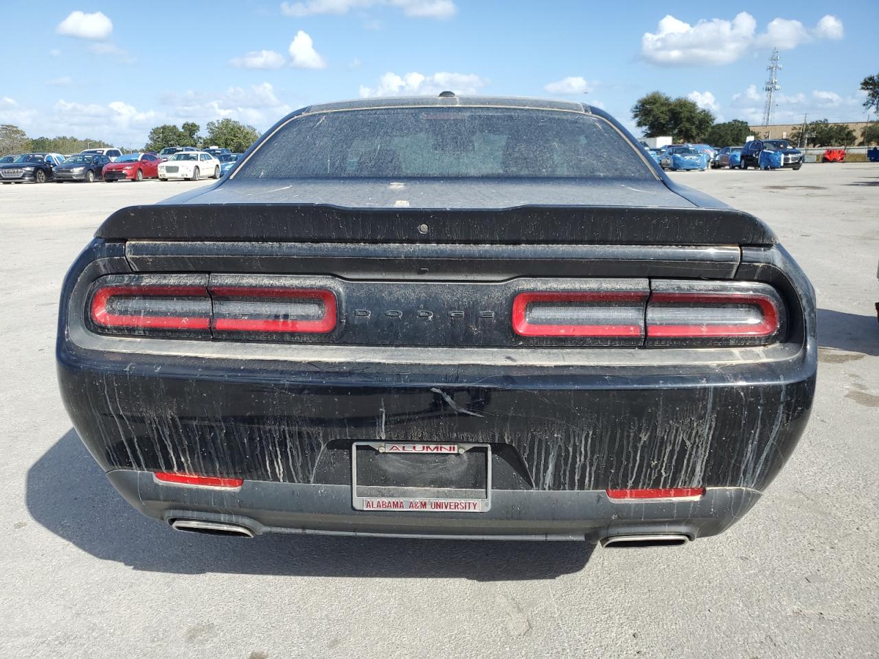 2021 Dodge Challenger Sxt VIN: 2C3CDZAGXMH660019 Lot: 77616794