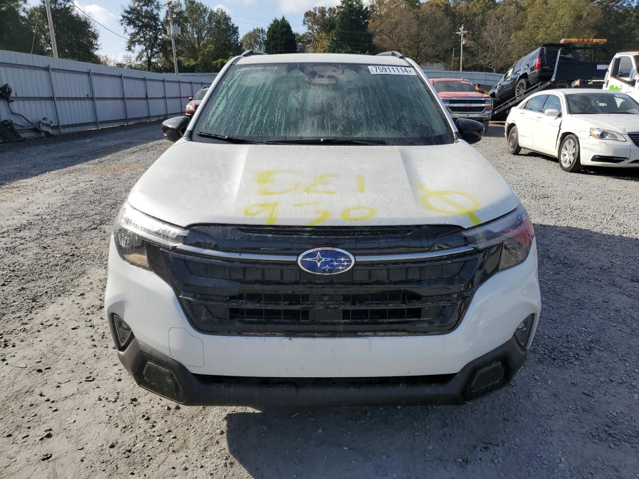 2025 Subaru Forester - Image 5