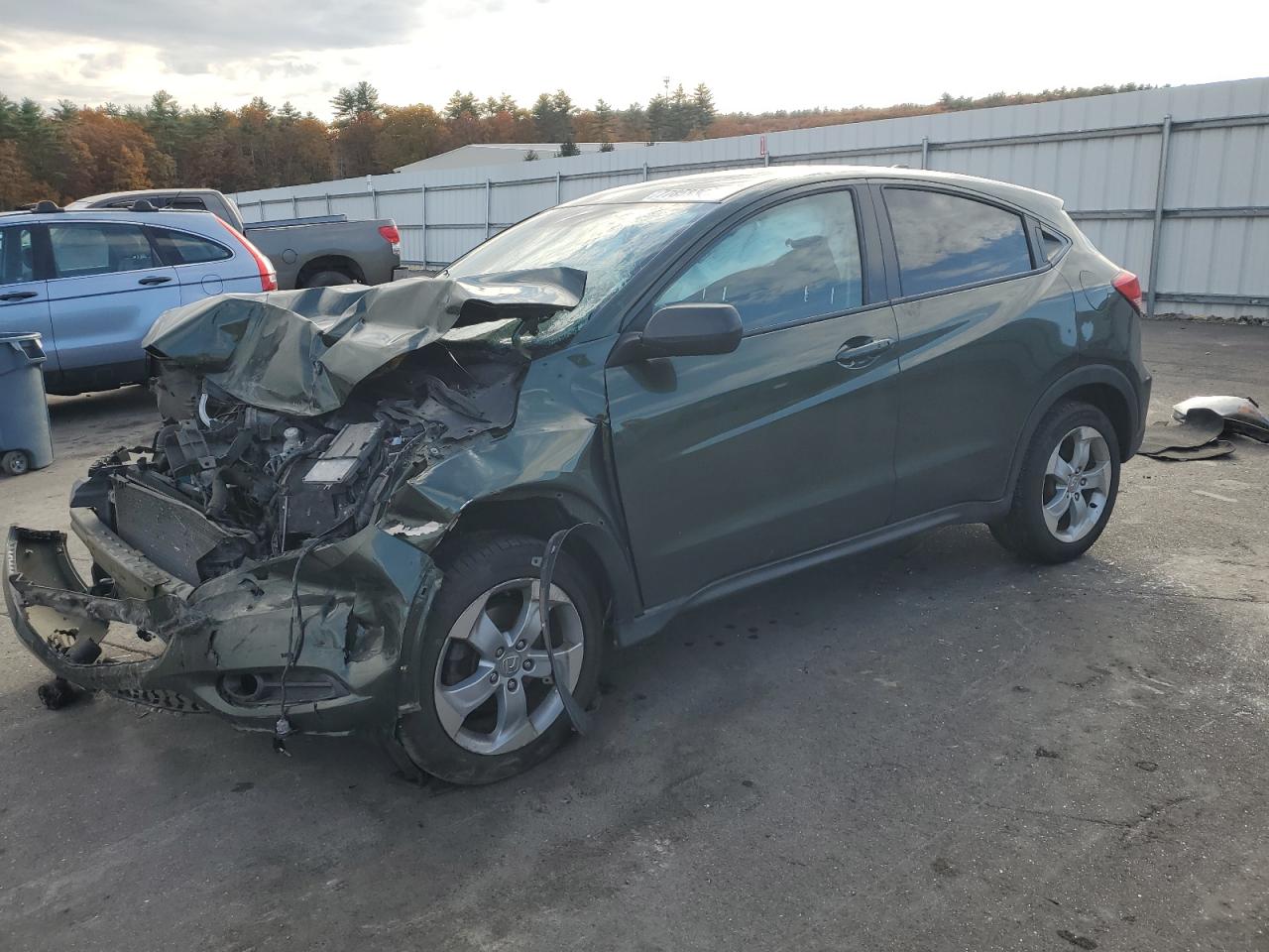 2016 Honda HR-V - Image 1
