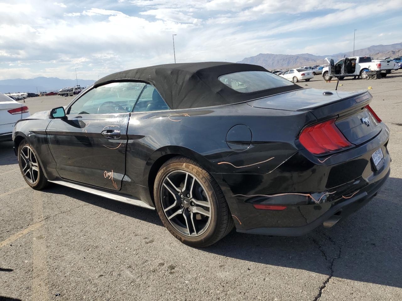 2020 Ford Mustang - Image 2