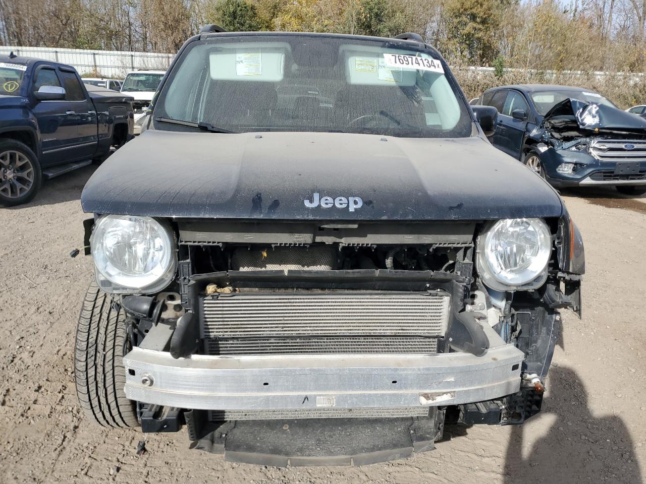 2017 Jeep Renegade - Image 5
