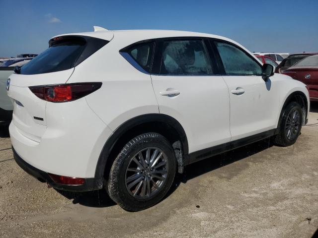  MAZDA CX-5 2021 Белый