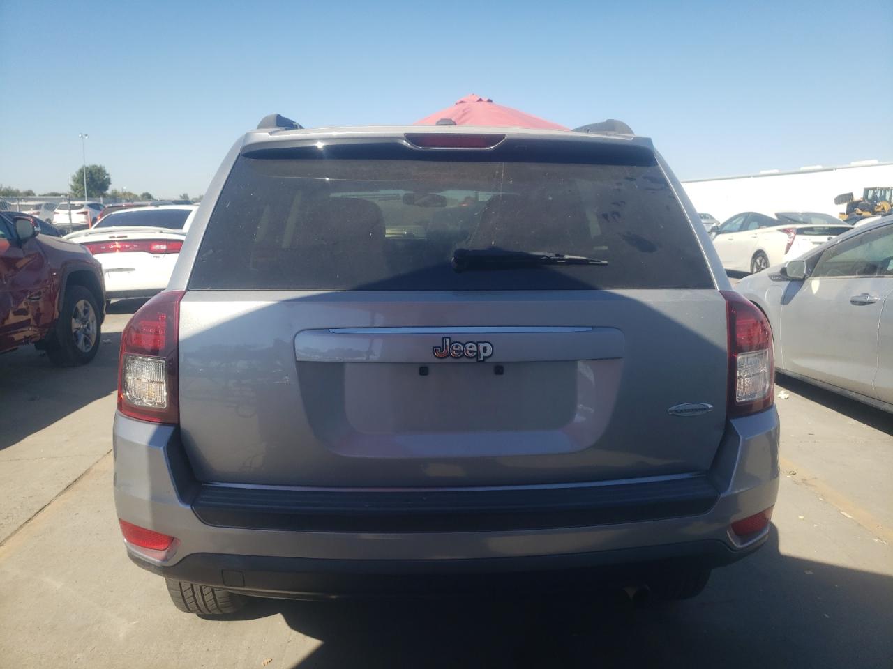 1C4NJCEAXGD773793 2016 Jeep Compass Latitude