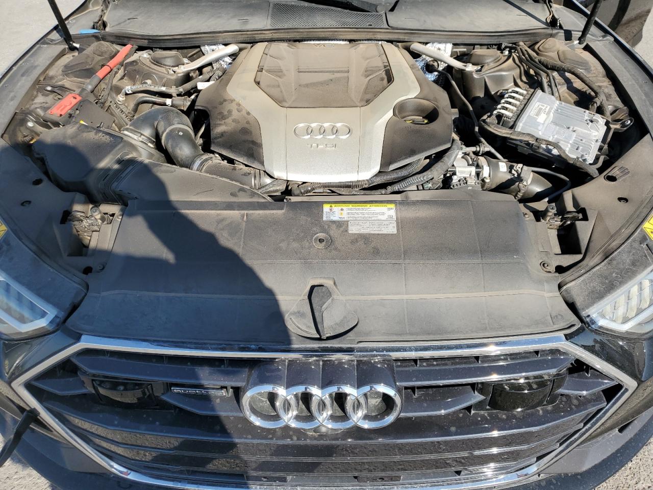 WAUV2AF24KN103309 2019 Audi A7 Prestige S-Line