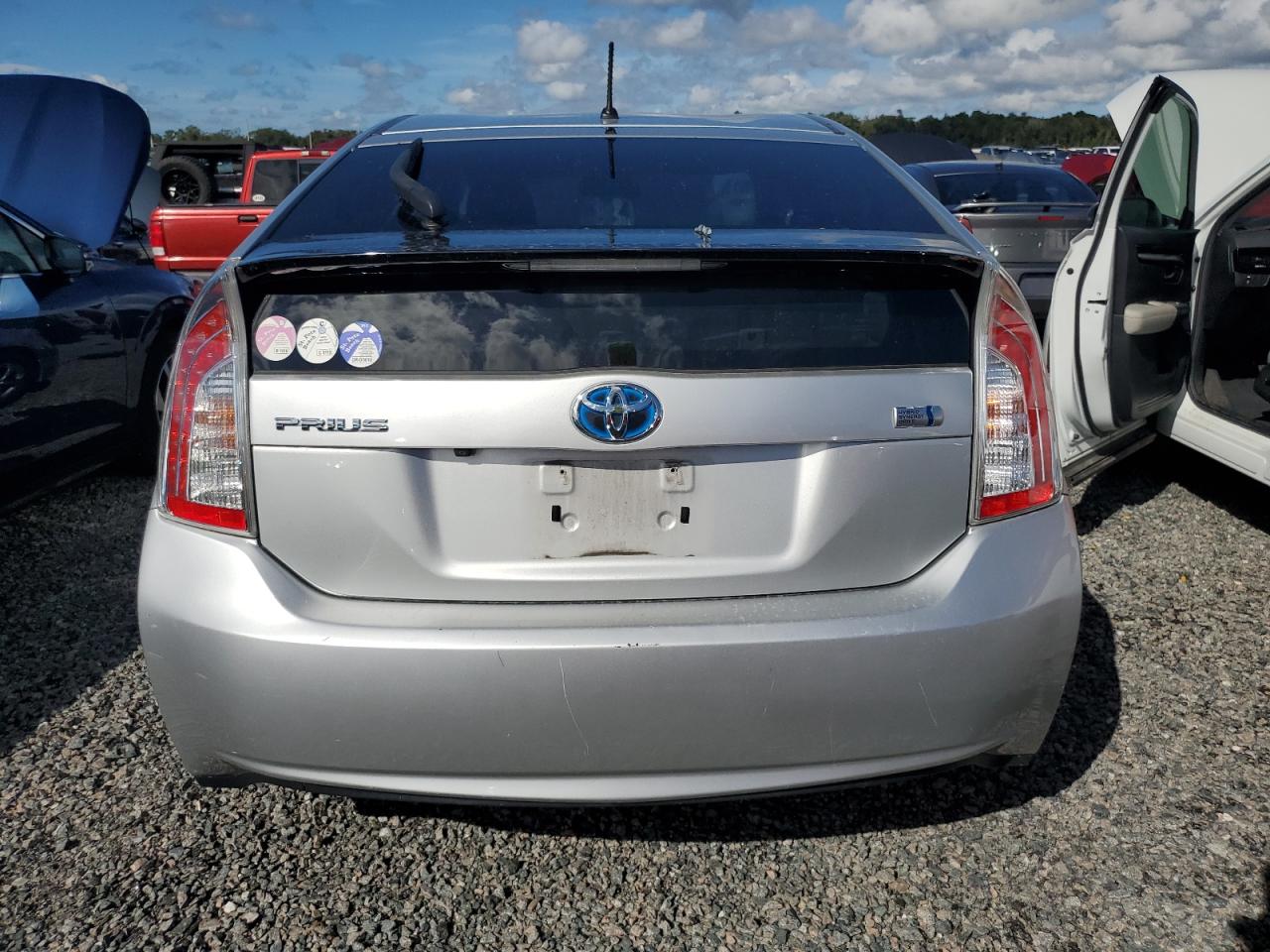 2015 Toyota Prius VIN: JTDKN3DU5F0477976 Lot: 73876844