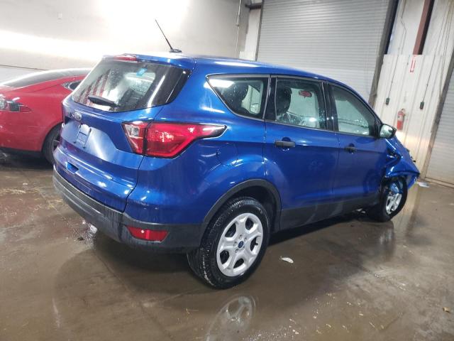  FORD ESCAPE 2019 Blue