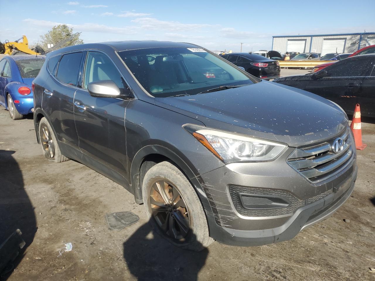 2014 Hyundai Santa Fe - Image 4