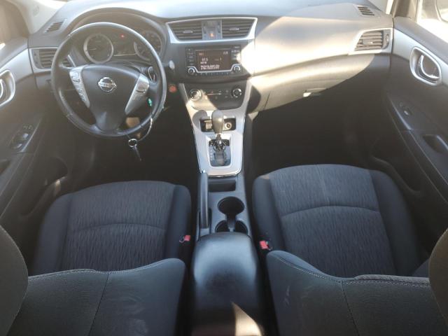  NISSAN SENTRA 2015 Szary