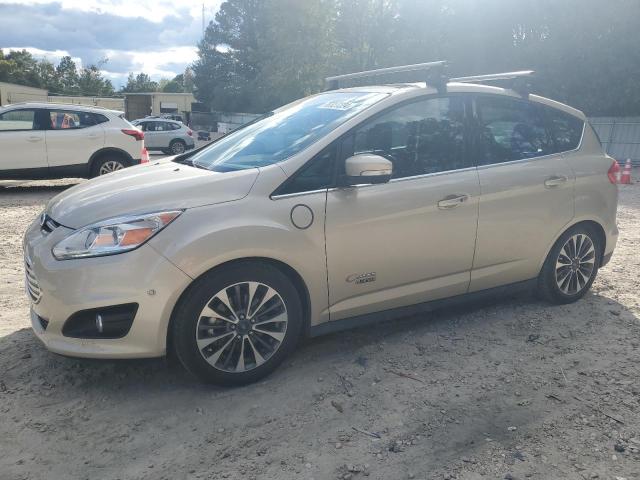 2017 Ford C-Max Titanium