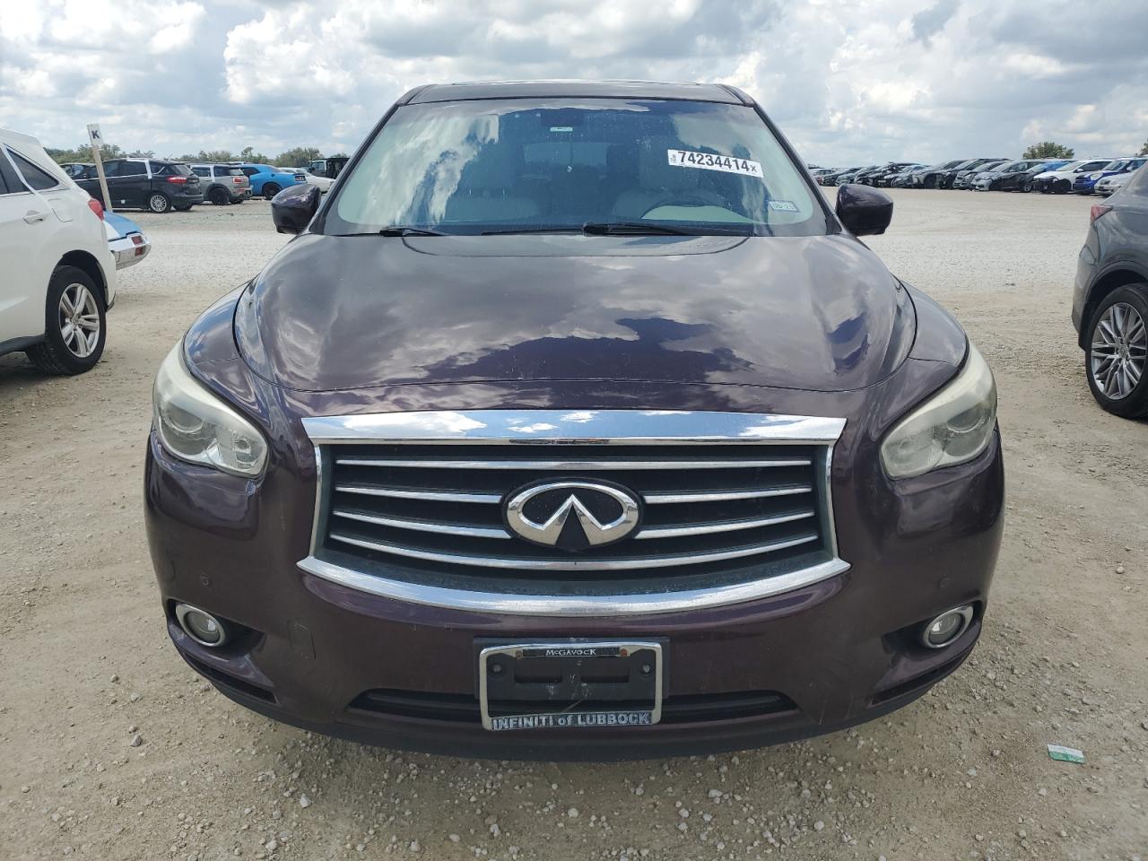 2015 Infiniti QX60 - Image 5