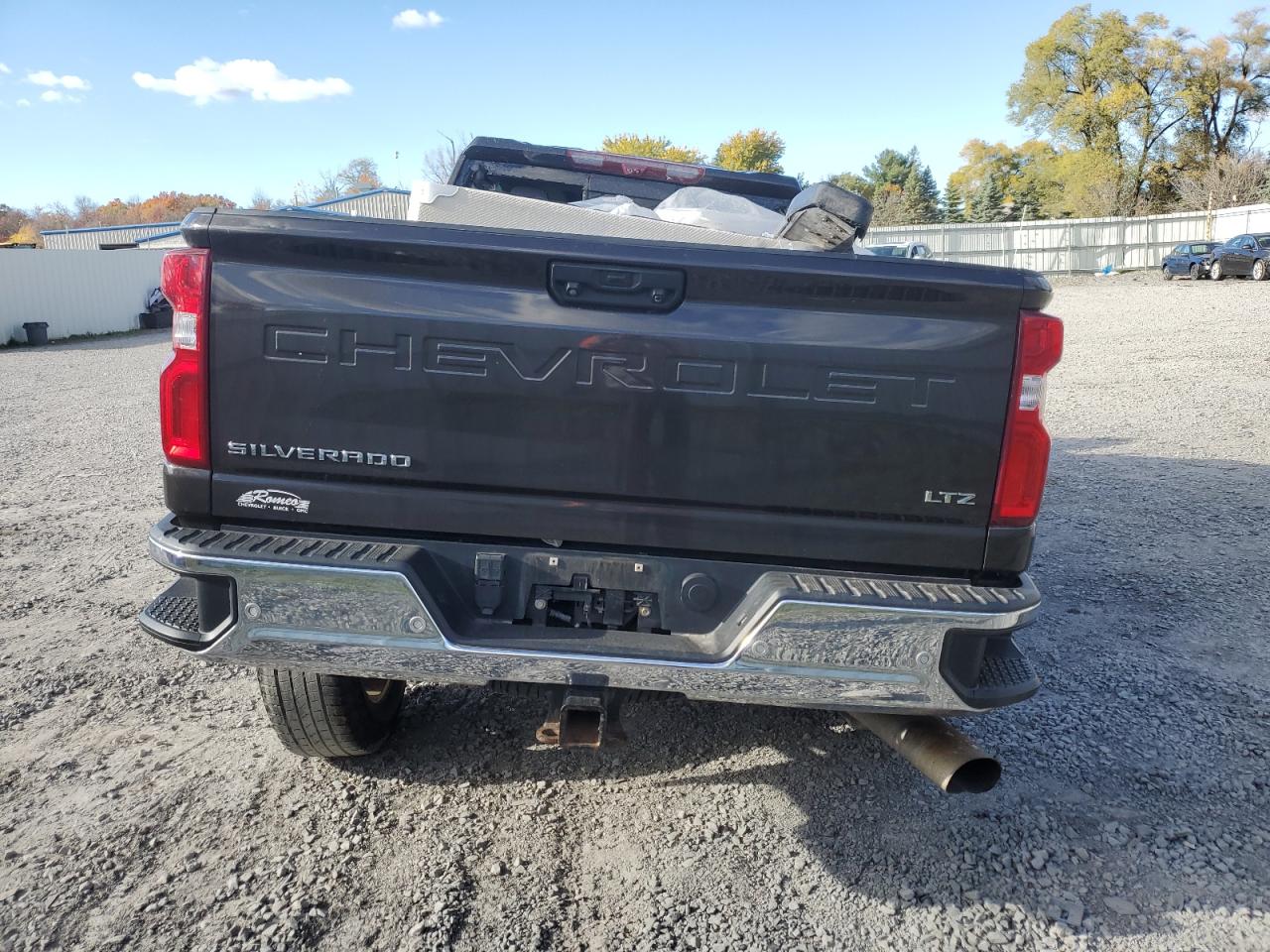 2020 Chevrolet Silverado K2500 Heavy Duty Ltz VIN: 1GC4YPEY6LF174044 Lot: 76772564