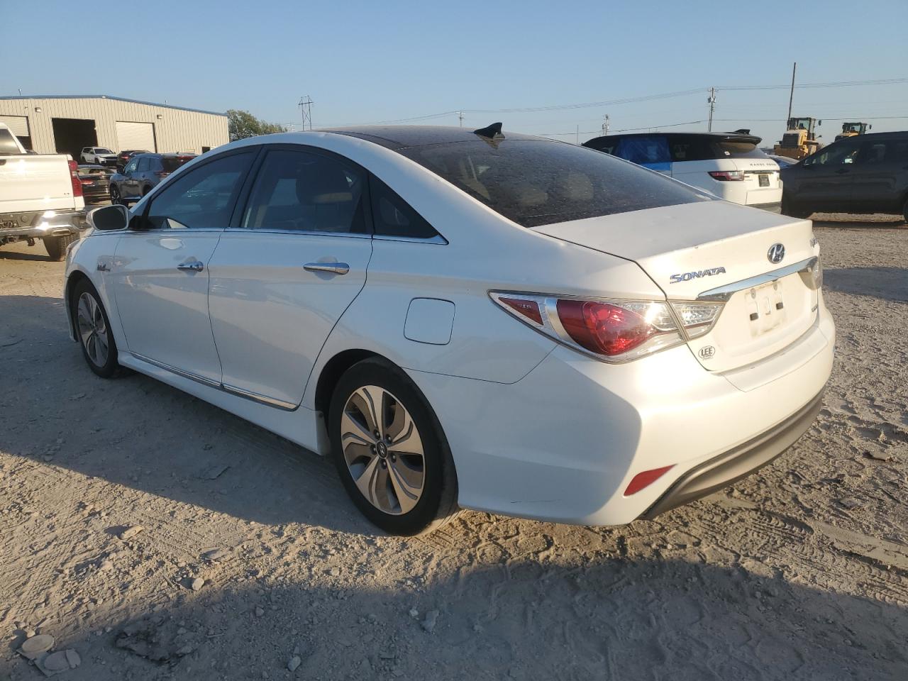 2015 Hyundai Sonata - Image 2