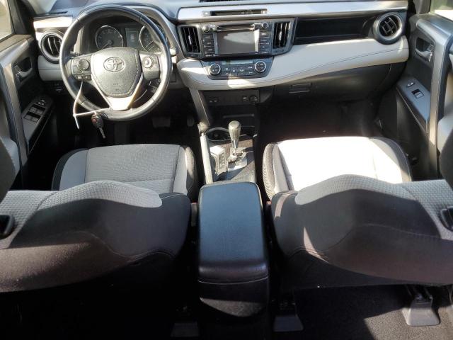  TOYOTA RAV4 2016 Синий