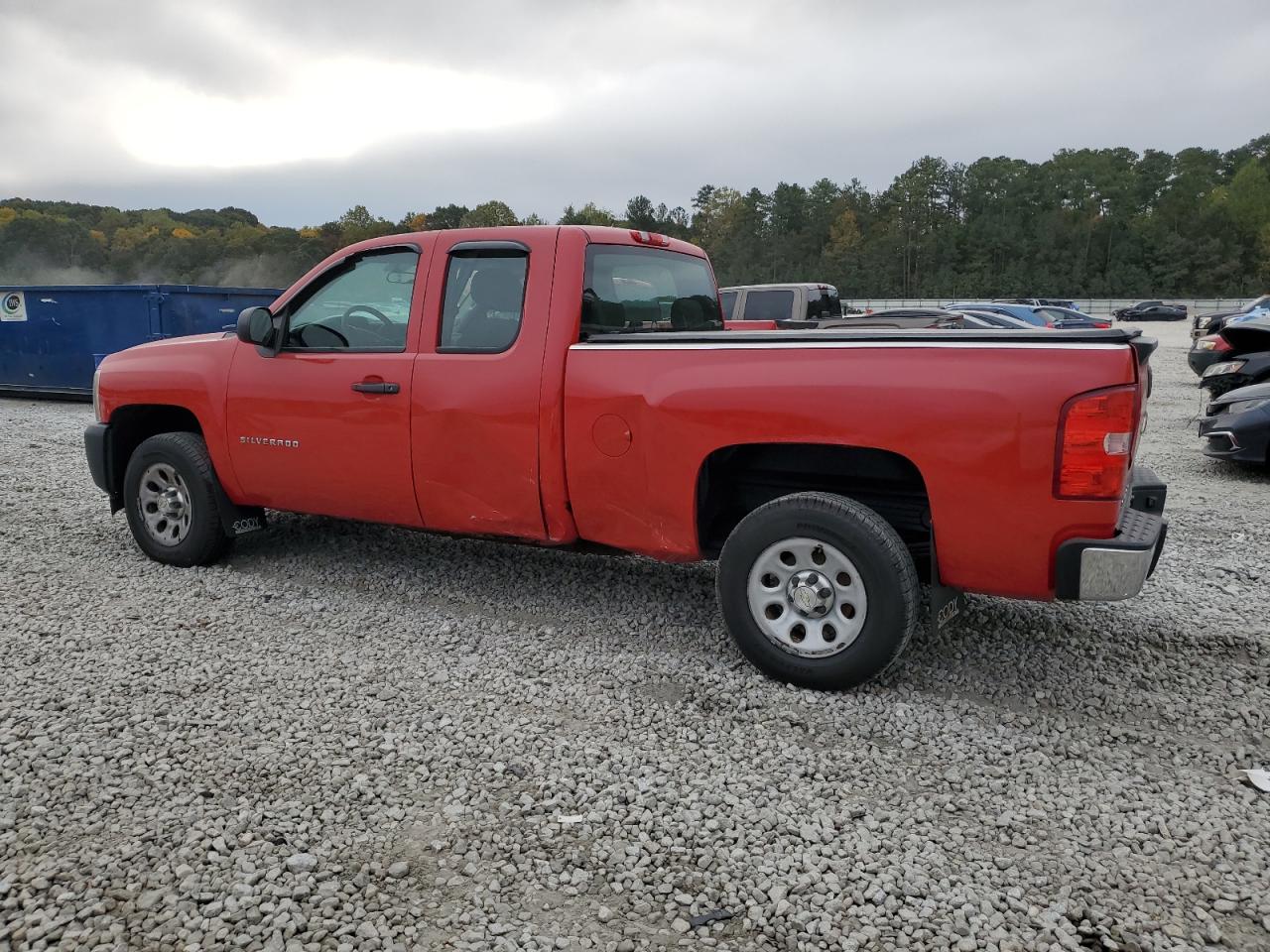 2013 Chevrolet Silverado C1500 VIN: 1GCRCPEX8DZ100488 Lot: 77881664