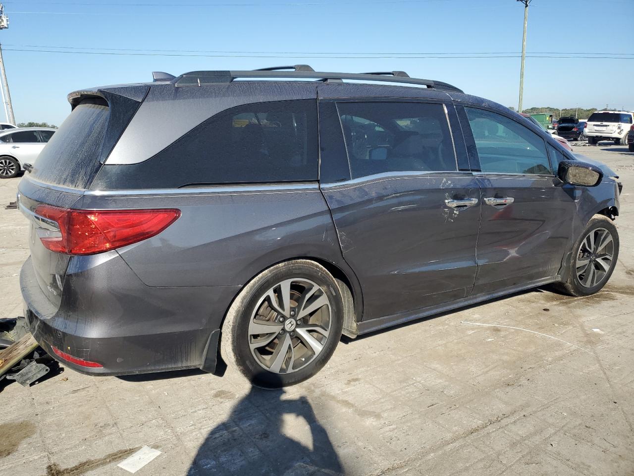 2019 Honda Odyssey - Image 3