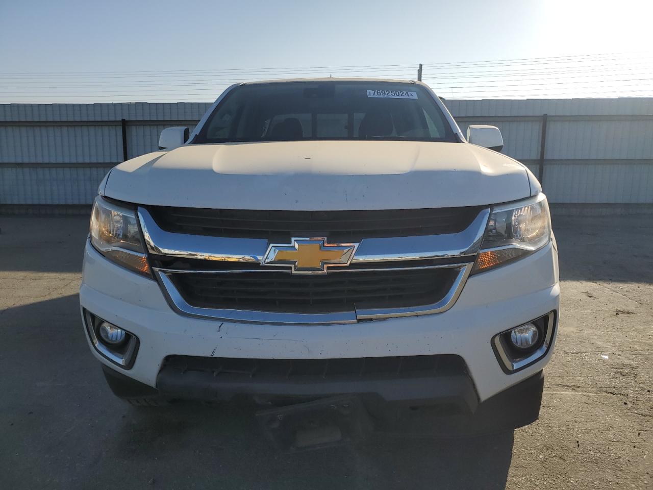 2020 Chevrolet Colorado Lt VIN: 1GCGTCENXL1219946 Lot: 76925024