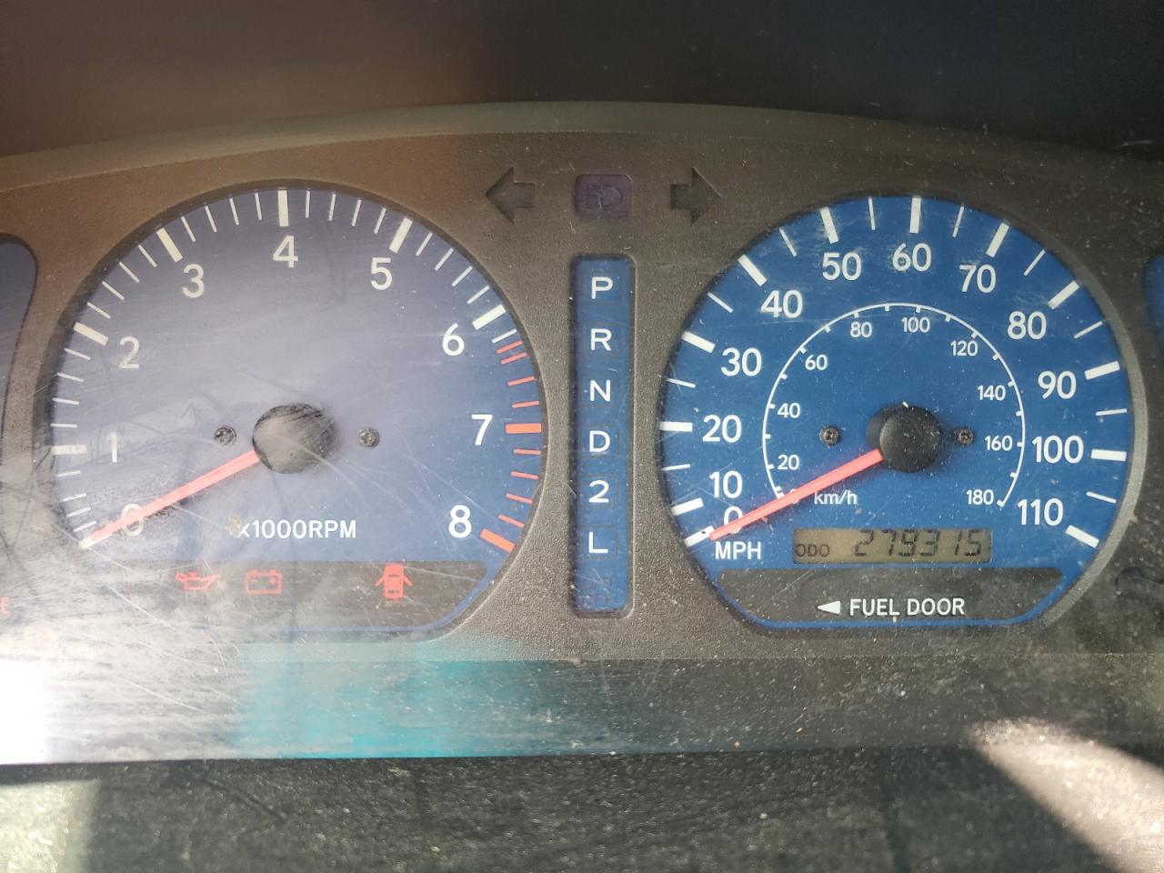 2002 Toyota Sienna Le VIN: 4T3ZF13CX2U463618 Lot: 73660534