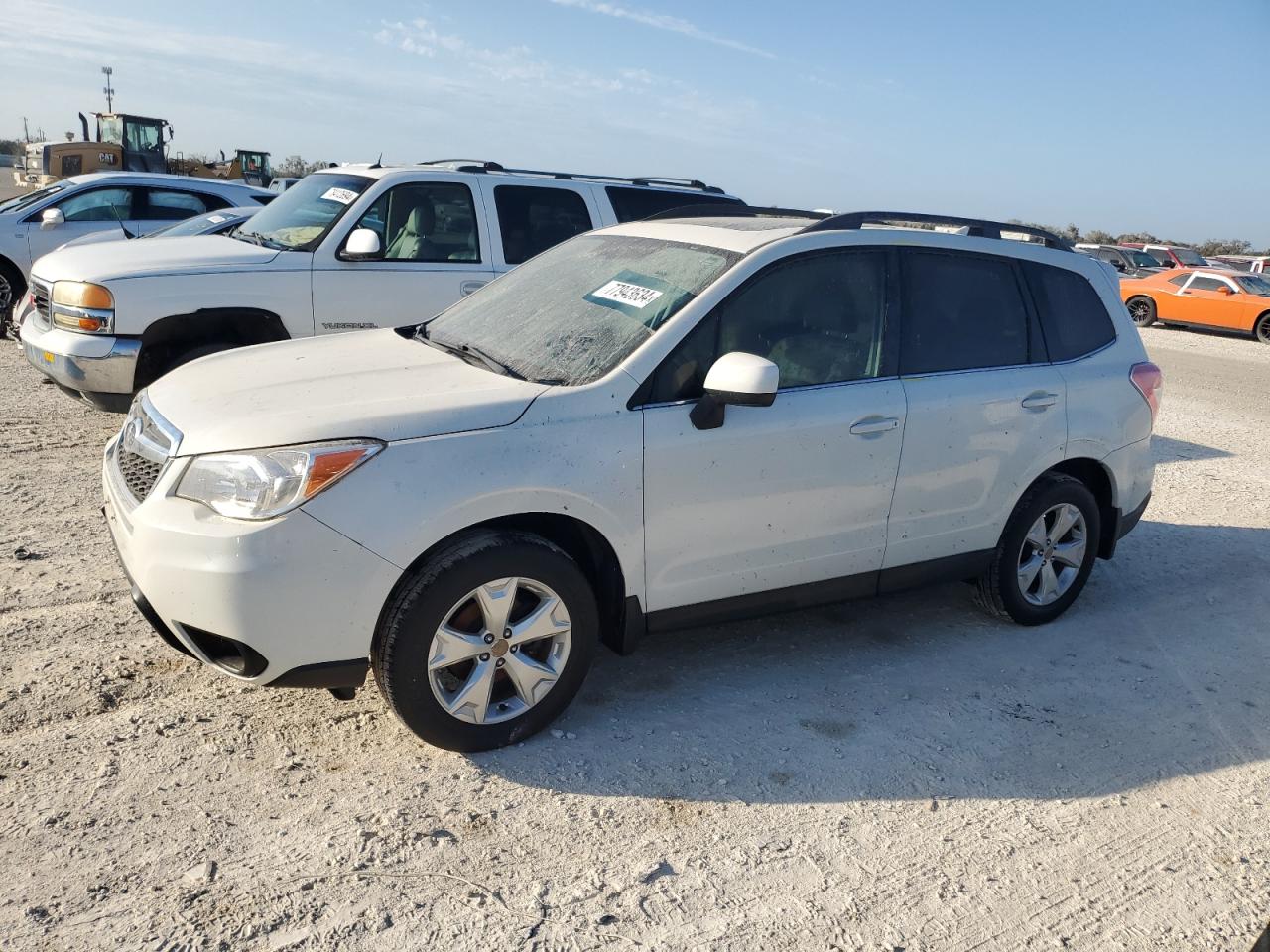 2016 Subaru Forester - Image 1