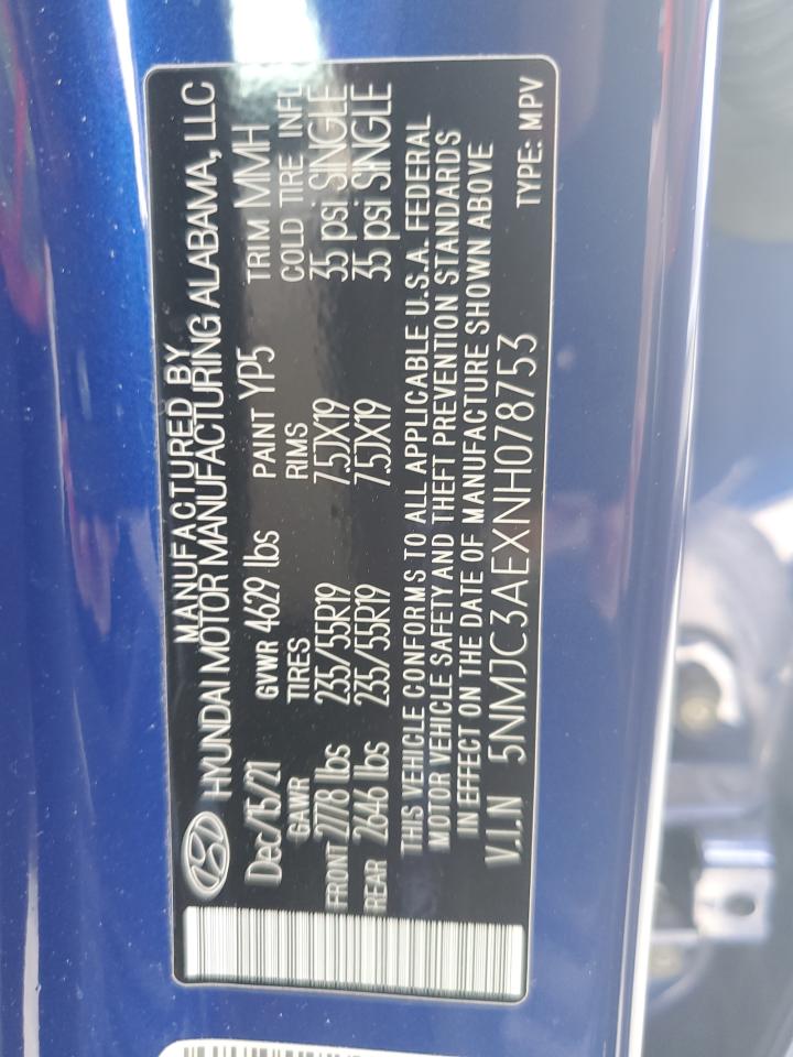 2022 Hyundai Tucson - Image 14